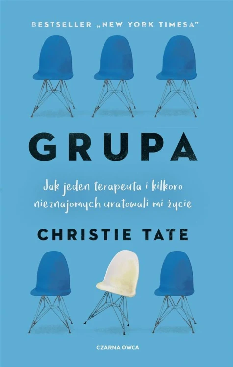 Grupa, Christie Tate, Berenika Janczarska