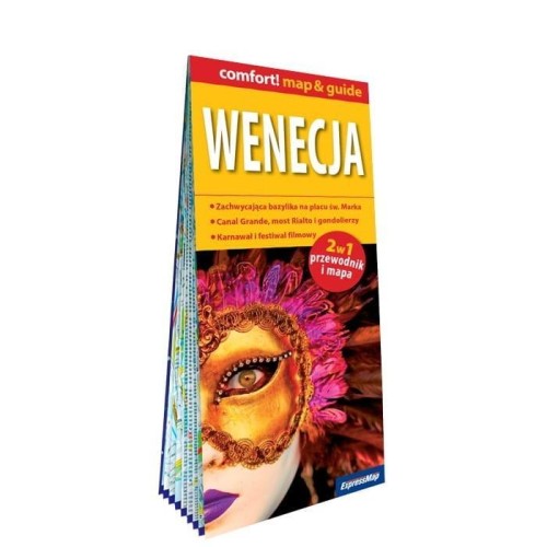 Comfort! map&amp;guide Wenecja
