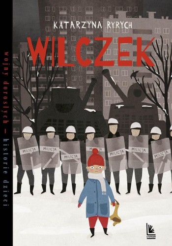 Wilczek, Katarzyna Ryrych, Sylwia Szyrszeń