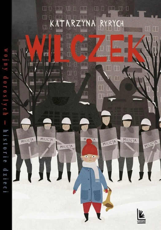 Wilczek, Katarzyna Ryrych, Sylwia Szyrszeń