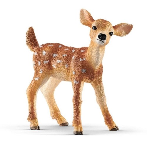 Biały jeleń - jelonek, SCHLEICH