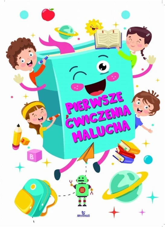Pierwsze ćwiczenia malucha, praca zbiorowa