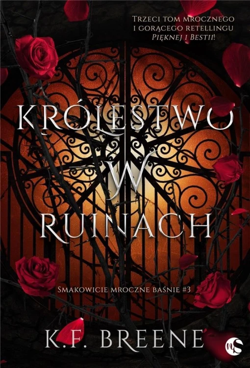 Smakowicie mroczne baśnie T.3 Królestwo w ruinach