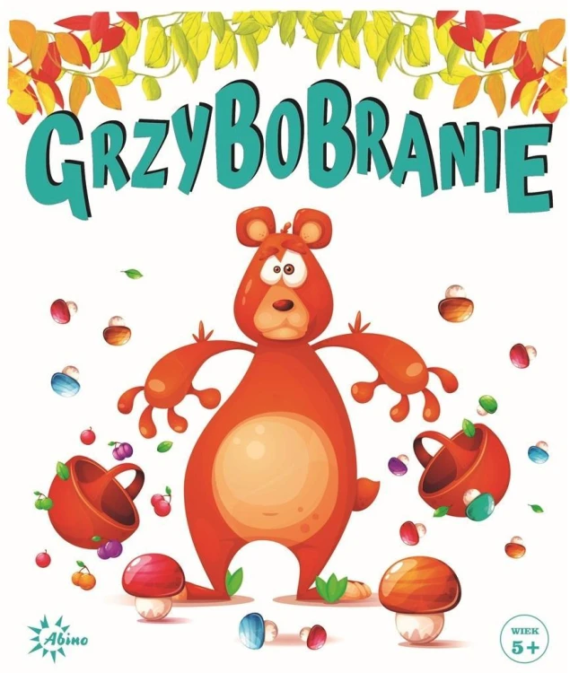 Grzybobranie ABINO, ABINO