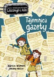 Tajemnica gazety, Martin Widmark