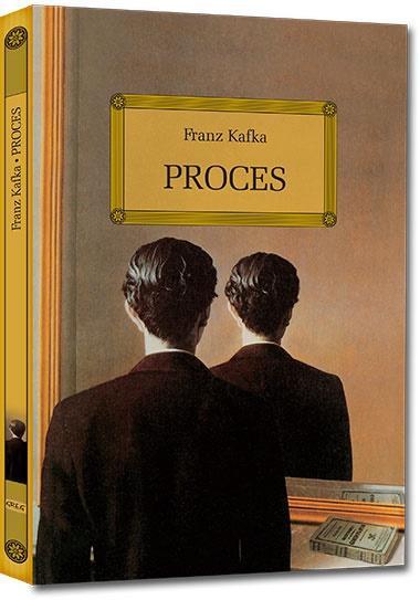 Proces z oprac. okleina GREG, Franz Kafka