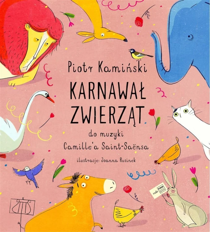 Karnawał zwierząt, Piotr Kamiński