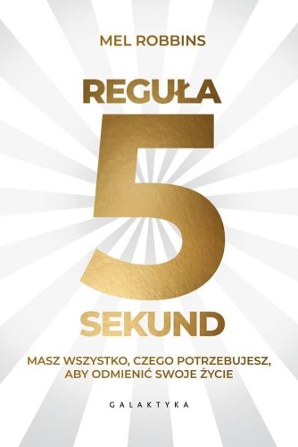 Reguła 5 sekund, Mel Robbins