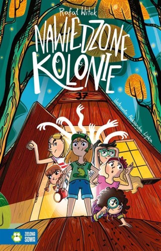 Nawiedzone kolonie, Rafał Witek