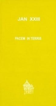 Pacem in terris, Jan XXIII