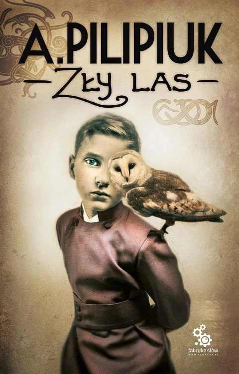 Zły las, Andrzej Pilipiuk