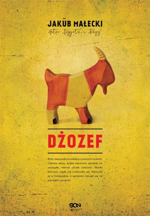 Dżozef w.3, Jakub Małecki