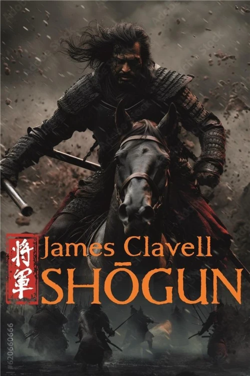 Shogun, James Clavell