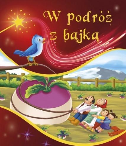 W podróż z bajką, Małgorzata Korbiel