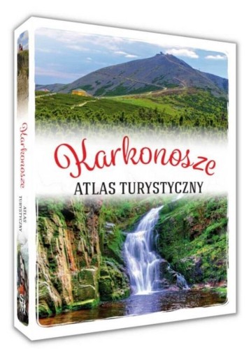 Karkonosze. Atlas turystyczny, Artur Urban