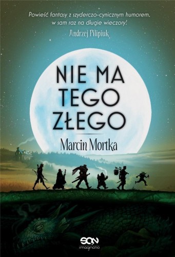 Nie ma tego Złego w.2, Marcin Mortka