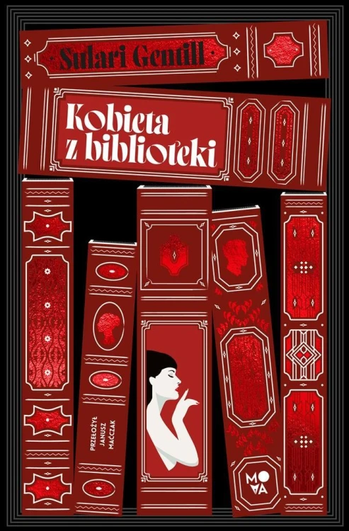 Kobieta z biblioteki, Sulari Gentill