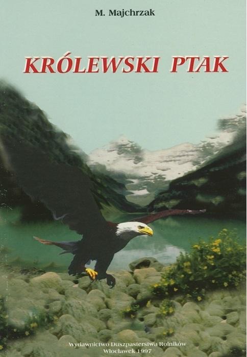 Królewski ptak, Maria Majchrzak