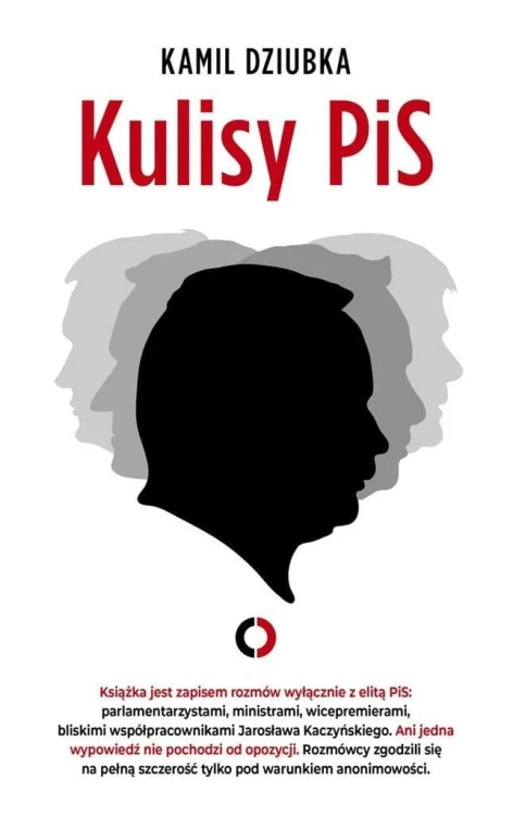 Kulisy PiS, Kamil Dziubka