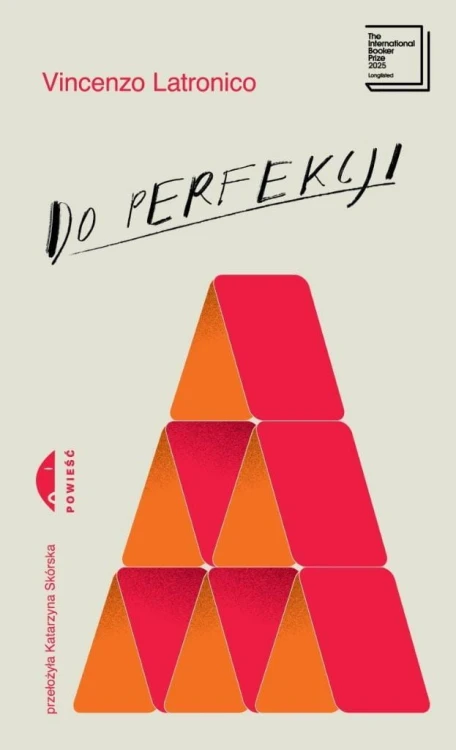 Do perfekcji, Vincenzo Latronico