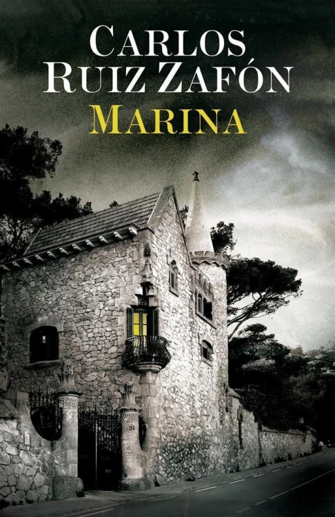 Marina, Carlos Ruiz Zafon