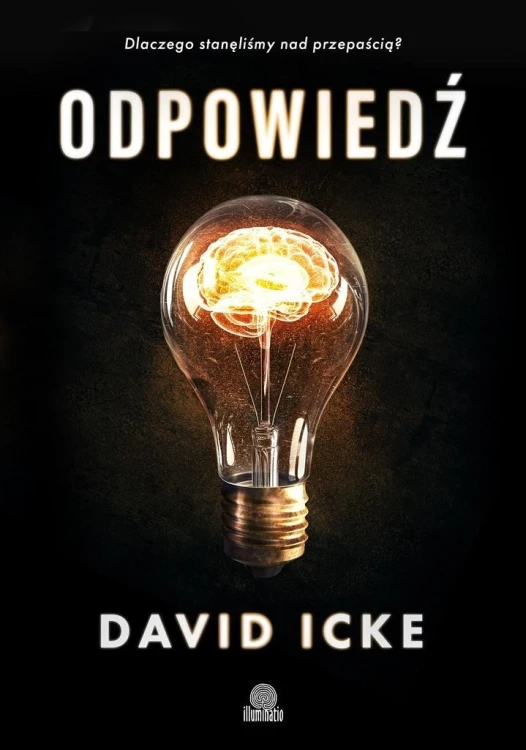 Odpowiedź, David Icke