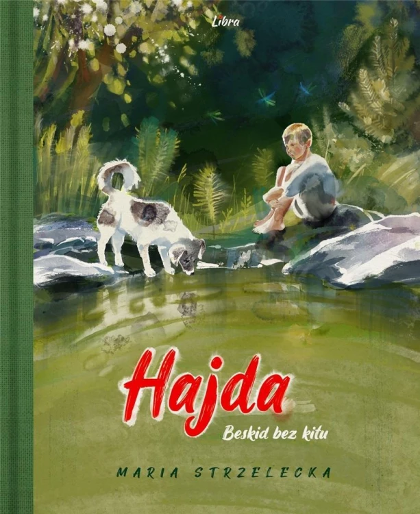 Beskid bez kitu. Hajda, Maria Strzelecka