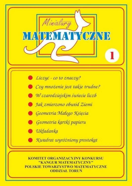 Miniatury matematyczne 01 Liczyć - co to znaczy?..