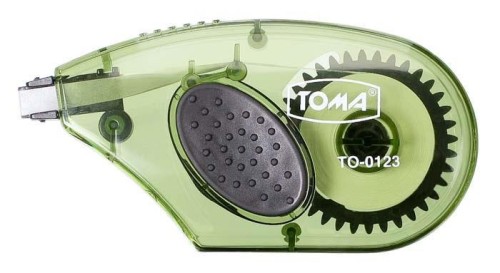 Korektor w taśmie 5mm*8m boczny TOMA, TOMA