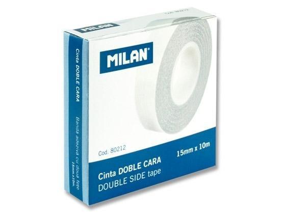 Taśma dwustronna 15mm x 10mm MILAN, MILAN