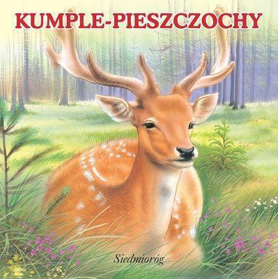 Kumple - pieszczochy, praca zbiorowa