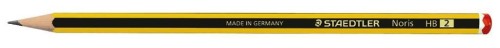 Ołówek Noris 120-HB (12szt) STAEDTLER, Staedtler