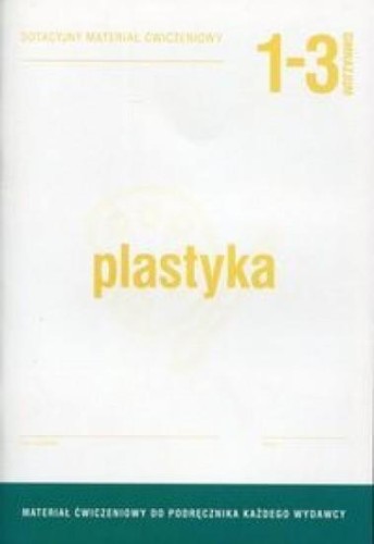 Plastyka GIM 1-3 Dotacyjny materiał ćw. OPERON