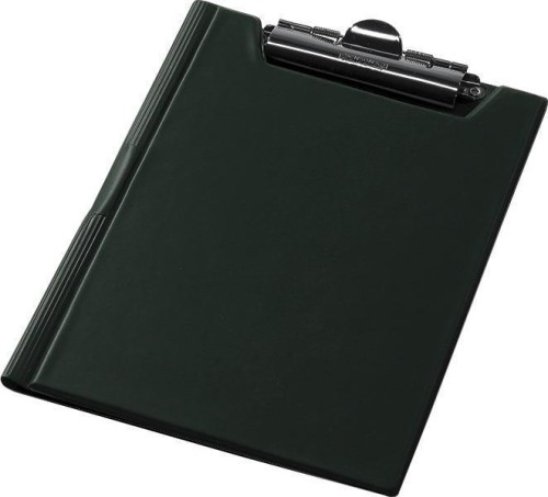 Klip A4 Focus zielony, Panta Plast