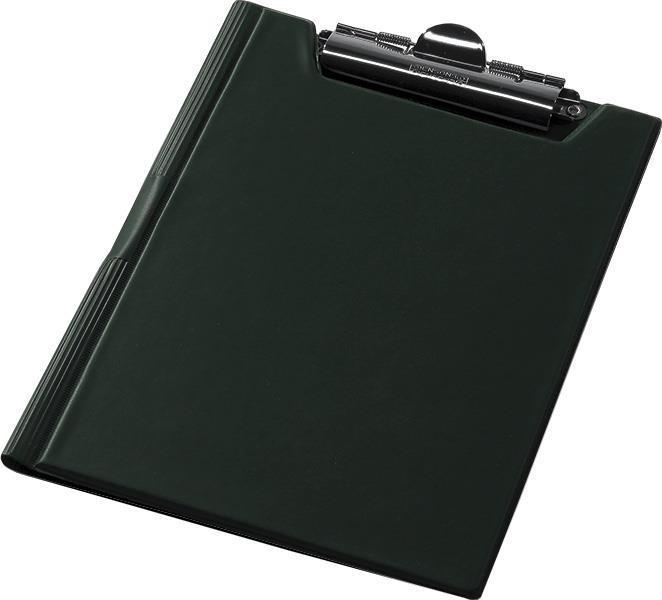 Klip A4 Focus zielony, Panta Plast