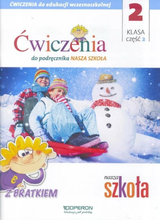Nasza Szkoła SP 2/2 ćw. OPERON, praca zbiorowa