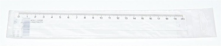 Linijka 742551 20cm, Koh-I-Noor