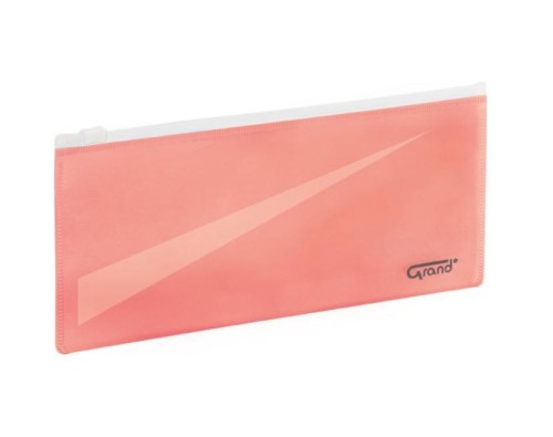 Koperta 240x118mm struna czerwona GRAND, Grand