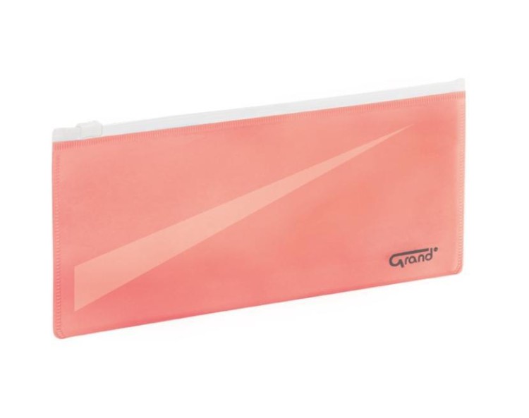 Koperta 240x118mm struna czerwona GRAND, Grand