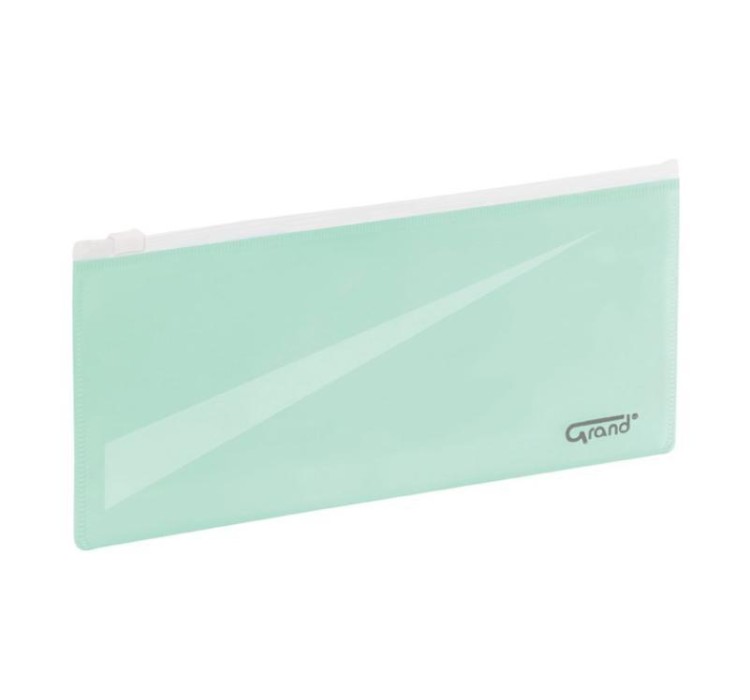 Koperta 240x118mm struna zielona GRAND, Grand