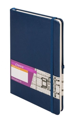 Notes A5 Linia Formalizm Granat ANTRA, Antra