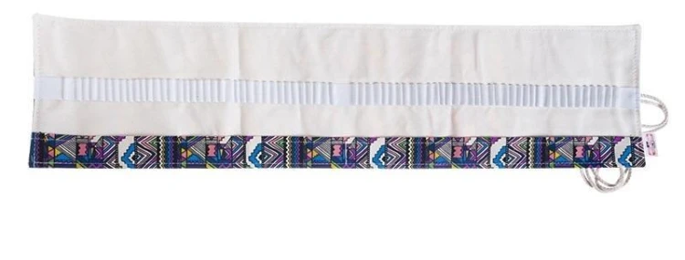 Etui na kredki 48szt wiązane kolorowe, Koh-I-Noor