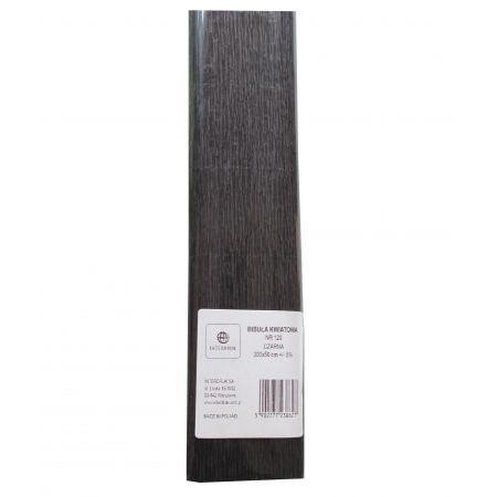 Krepina premium 120 czarny, INTERDRUK