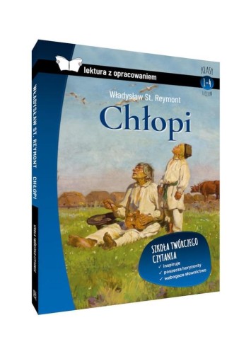 Chłopi z opracowaniem BR, Władysław Reymont