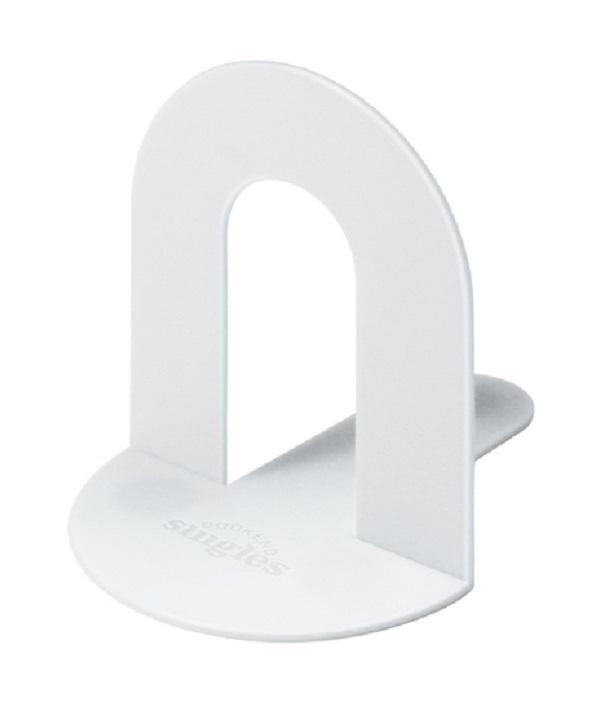 Book End Podpórka pod książki biała, IF