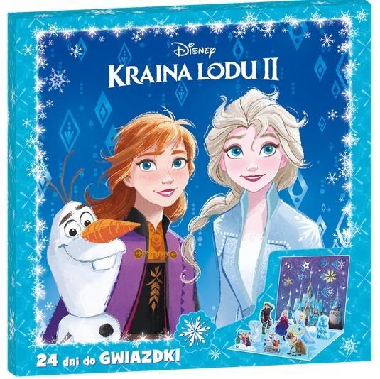 Kraina lodu II. 24 dni do Gwiazdki, praca zbiorowa