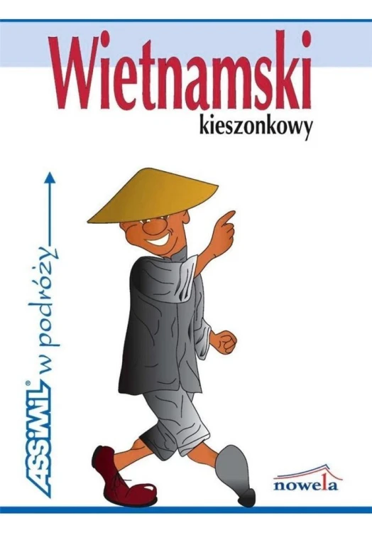 Wietnamski kieszonkowy w podróży ASSIMIL