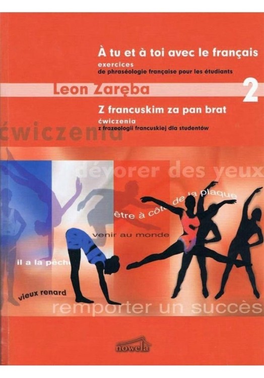 Z francuskim za pan brat 2 ćwiczenia NOWELA