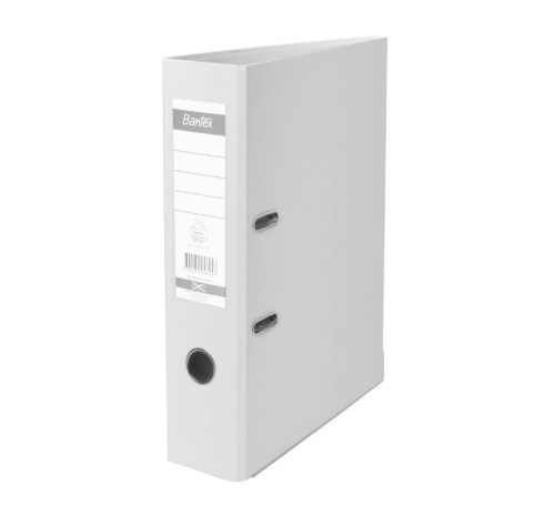 Segregator A4 PP 80mm XXL szary, Bantex