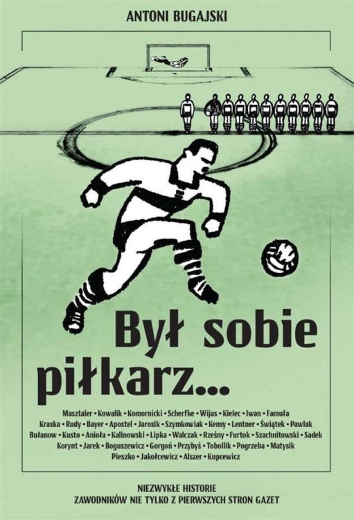 Był sobie piłkarz.. cz.1, Antoni Bugajski